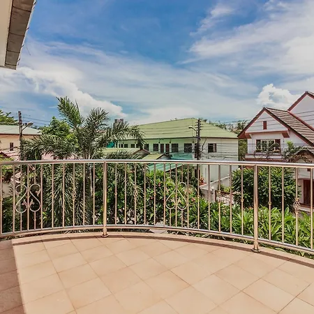 Tewaree - House Walking Street 4 Bedrooms Pattaya
