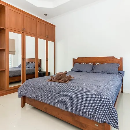วิลล่า Tewaree - House Walking Street 4 Bedrooms