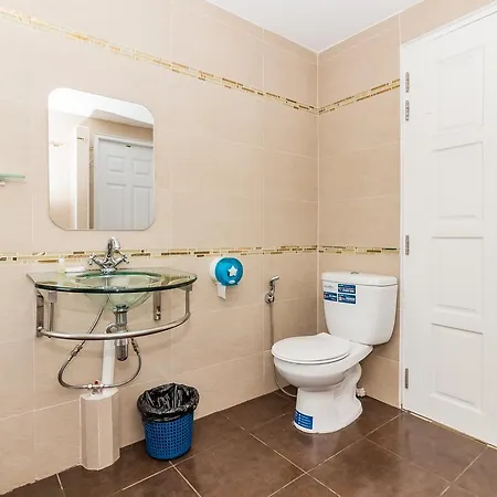 Tewaree - House Walking Street 4 Bedrooms วิลล่า