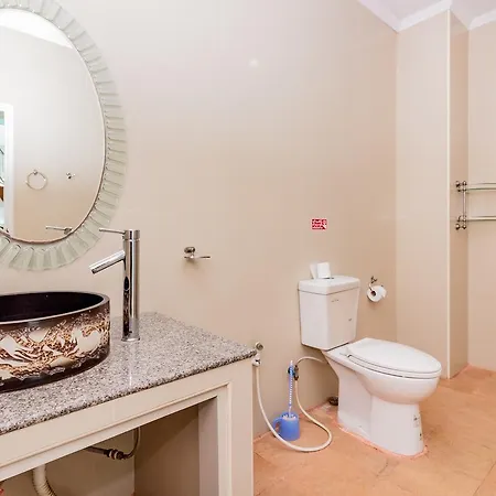 Tewaree - House Walking Street 4 Bedrooms วิลล่า