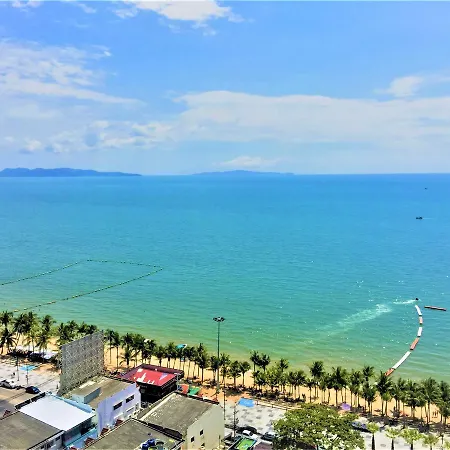 Viewtaly 7 Jomtien Apartment Pattaya
