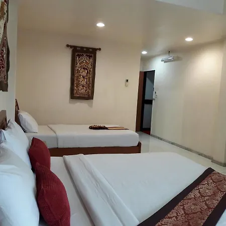 Guest house The Chillax *