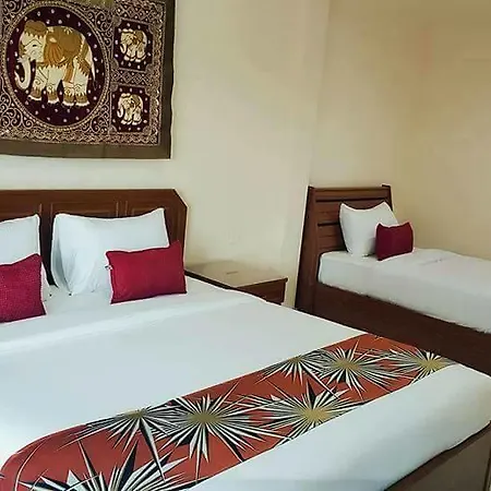 Guest house The Chillax
