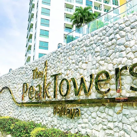 The Peak Towers - Luxury High Floor Ocean View - 2 Pools & Gym *