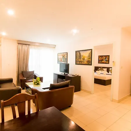Aparthotel Mosaik Pattaya