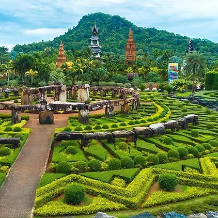 Amazing Tropical Family Thai Style Costs Included *