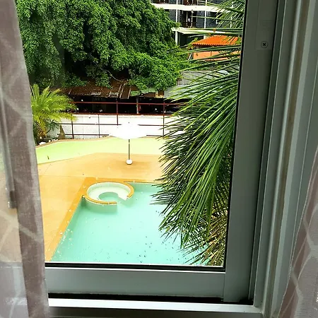 โรงแรม La Fontaine Walking Street Pattaya