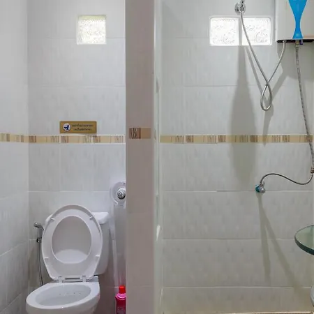 Corner - House Walking Street 4 Bedrooms