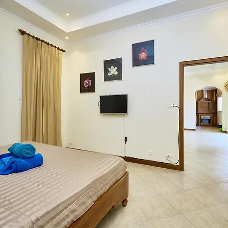 Villa Golden By Fantasea Beach