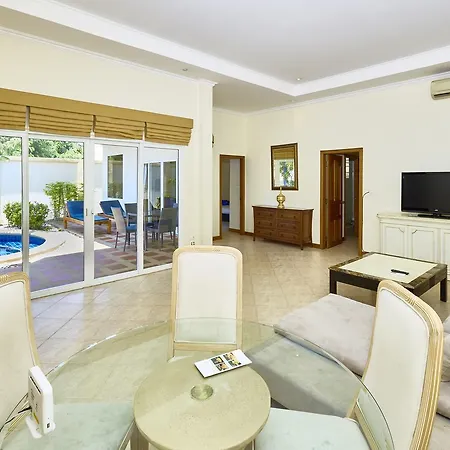 Villa Golden By Fantasea Beach