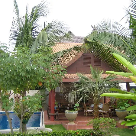 Holiday home Ban Lek Pattaya