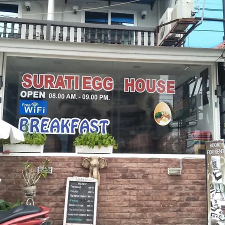 Guest house The Chillax *
