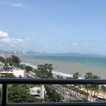 อพาร์ทเม้น Viewtalay Beachfront By Nd