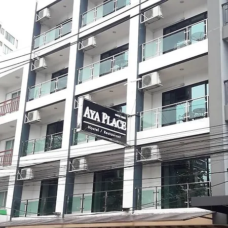 Aya Place Hotel