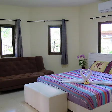 Garden - House Walking Street 4 Bedrooms Villa