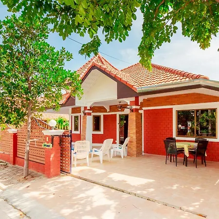 Garden - House Walking Street 4 Bedrooms Villa