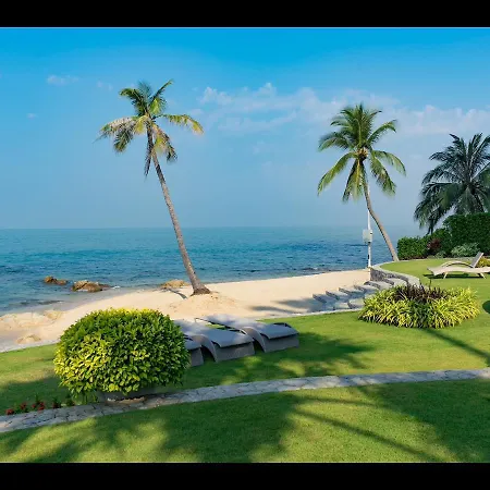 อพาร์ทเม้น The Palm Front Pattaya