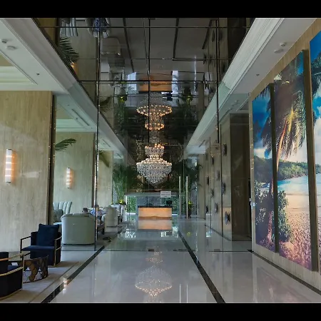 The Palm Front อพาร์ทเม้น *