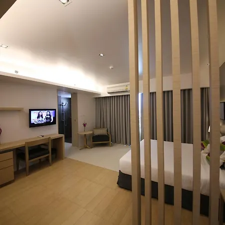 Hotel The Sun Xclusive Pattaya