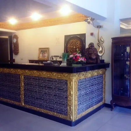 Siwalai Place โรงแรม Pattaya