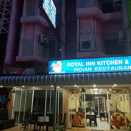 บ้านพัก Royal Kitchen And Bar