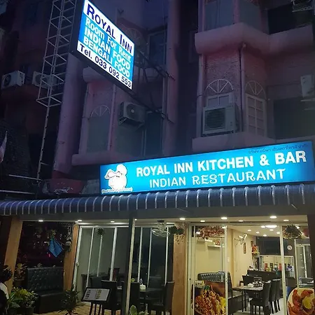 Royal Kitchen And Bar Pattaya