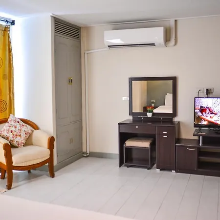 Hotel Wong Amat House Pattaya