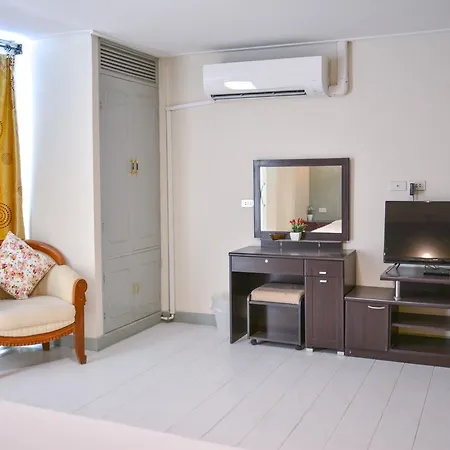 Hotel Wong Amat House 2*