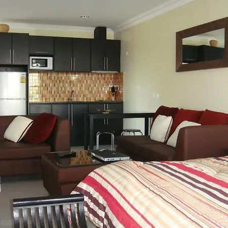 Platinum Suites Pattaya