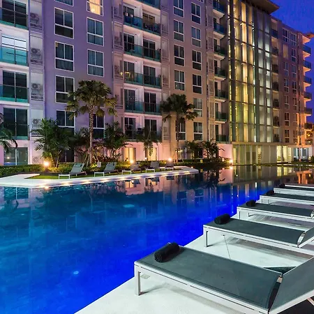 Aparthotel Ccr Managed By Aha Smartstay Pattaya