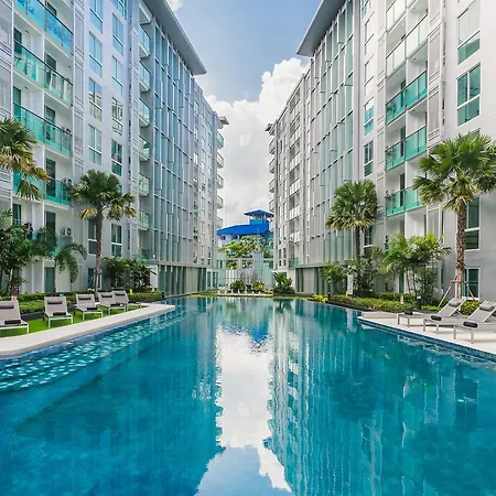 Ccr Managed By Aha Smartstay 4* Pattaya