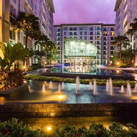 Ccr Managed By Aha Smartstay Aparthotel 4*