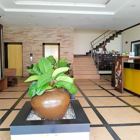 Nova Atrium By Holiday *