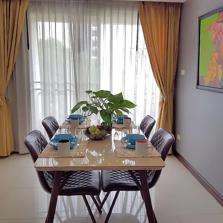 Apartment Nova Atrium By Holiday