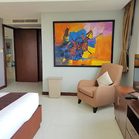 Apartment Nova Atrium By Holiday *