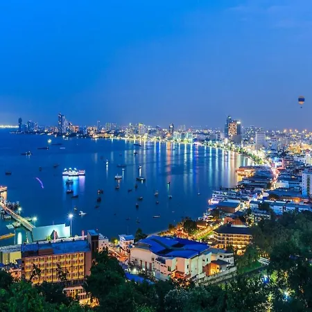 Arya Hotel Pattaya