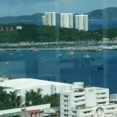 The Base By Nkl Apartment Pattaya