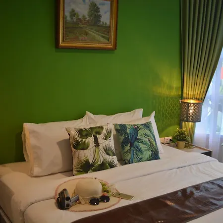โรงแรม Pace Pattaya