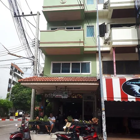 Chill Guest house Pattaya