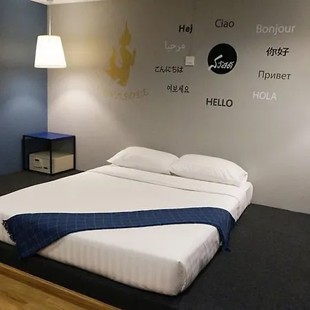 Hotel Sawasdee Siam Pattaya