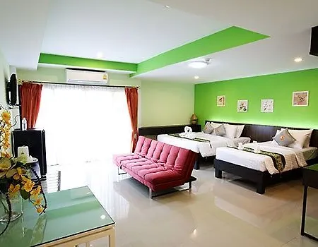 Oyo 75367 Ud Pattaya Pattaya