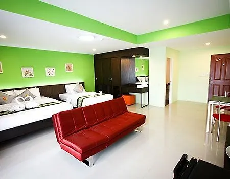 Oyo 75367 Ud Pattaya Pattaya