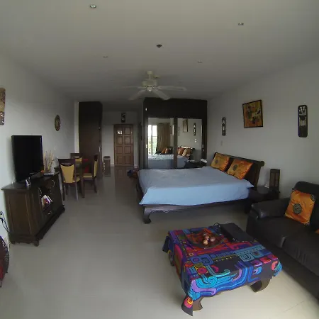 Apartment View Talay 5 321 Pattaya