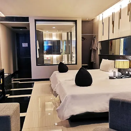 โรงแรม Tsix5 Phenomenal