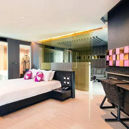 โรงแรม Tsix5 Phenomenal
