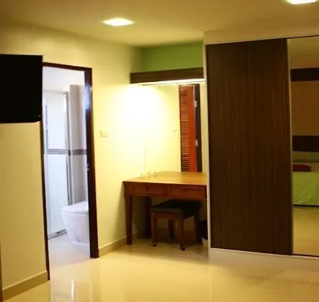 โรงแรม Diamond Place Pattaya