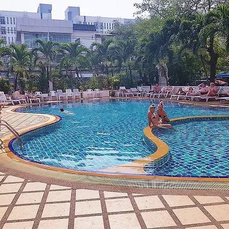 Hotel Sawasdee Siam 3*