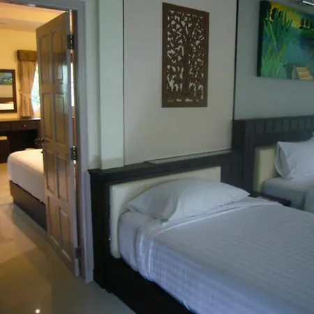Wanida Garden 4*