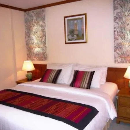 Aparthotel The Garden Pattaya
