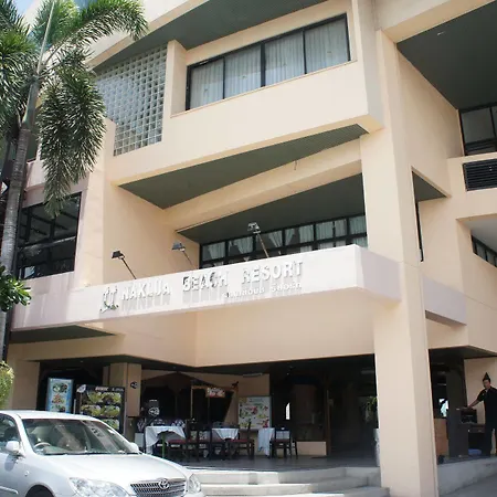Naklua Resort 3*